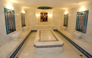 حمام ترکی