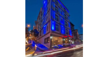 هتل Montagna Hera استانبول