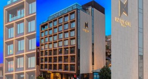 هتل Naz City Taksim استانبول