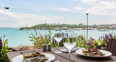 هتل Novotel Bosphorus استانبول