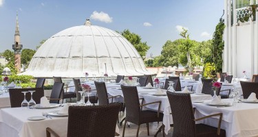 هتل Ottoman Imperial استانبول