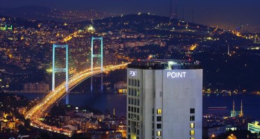هتل Point Barbaros استانبول