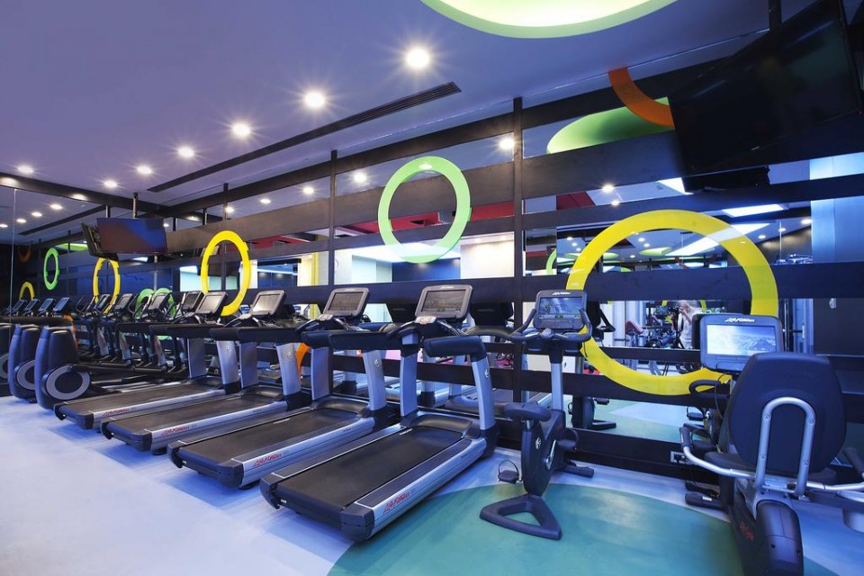 باشگاه ورزشی