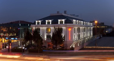 هتل Ramada Asia Luxury استانبول