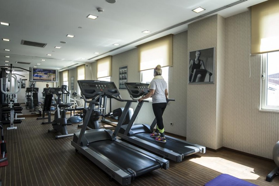 باشگاه ورزشی