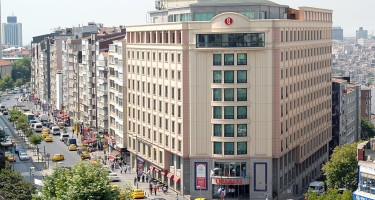 هتل Ramada Plaza City Center استانبول