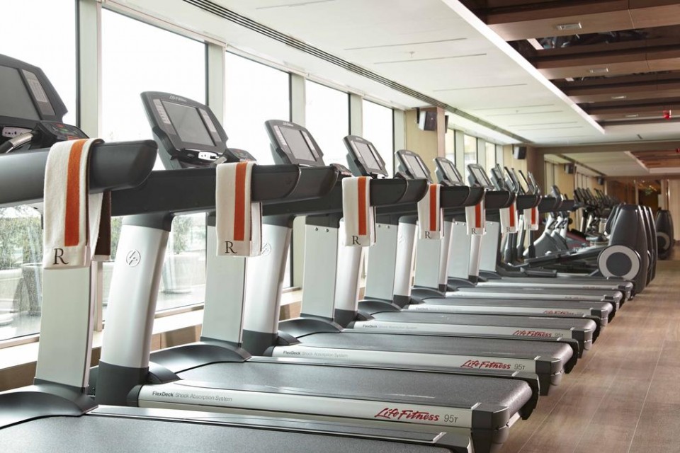 باشگاه ورزشی