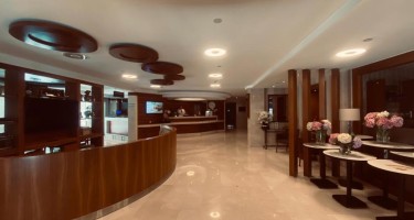 هتل Riva Taksim استانبول