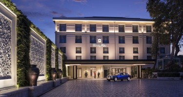 هتل Shangri-La Bosphorus استانبول