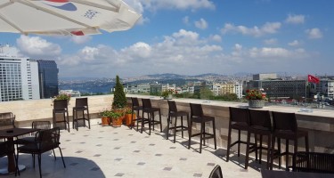 هتل Taksim Gonen استانبول