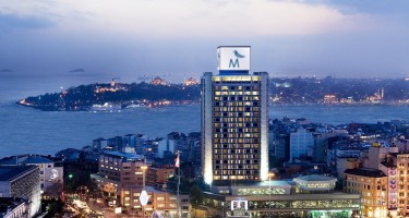 هتل The Marmara Taksim استانبول