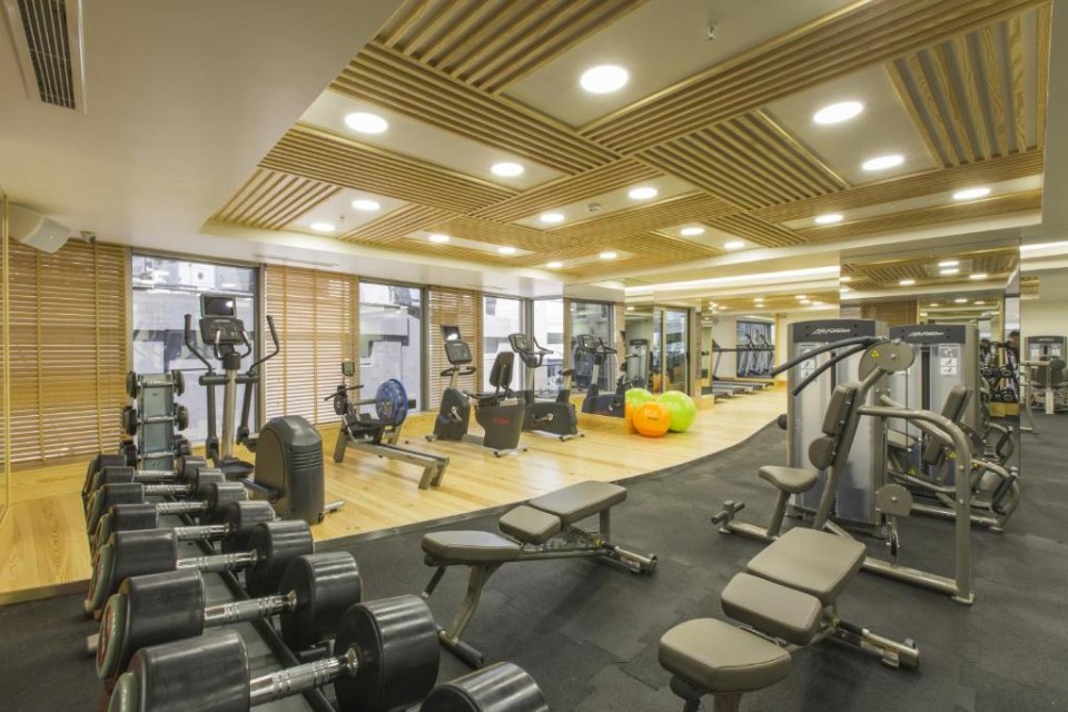 باشگاه ورزشی