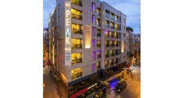 هتل The Peak استانبول