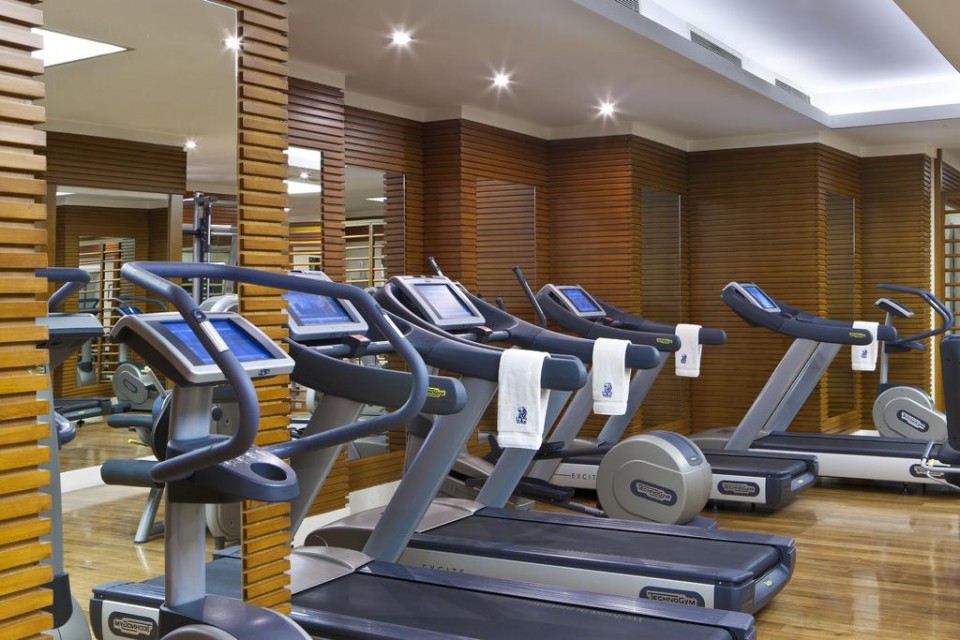 باشگاه ورزشی