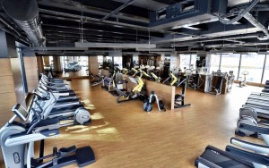 باشگاه ورزشی