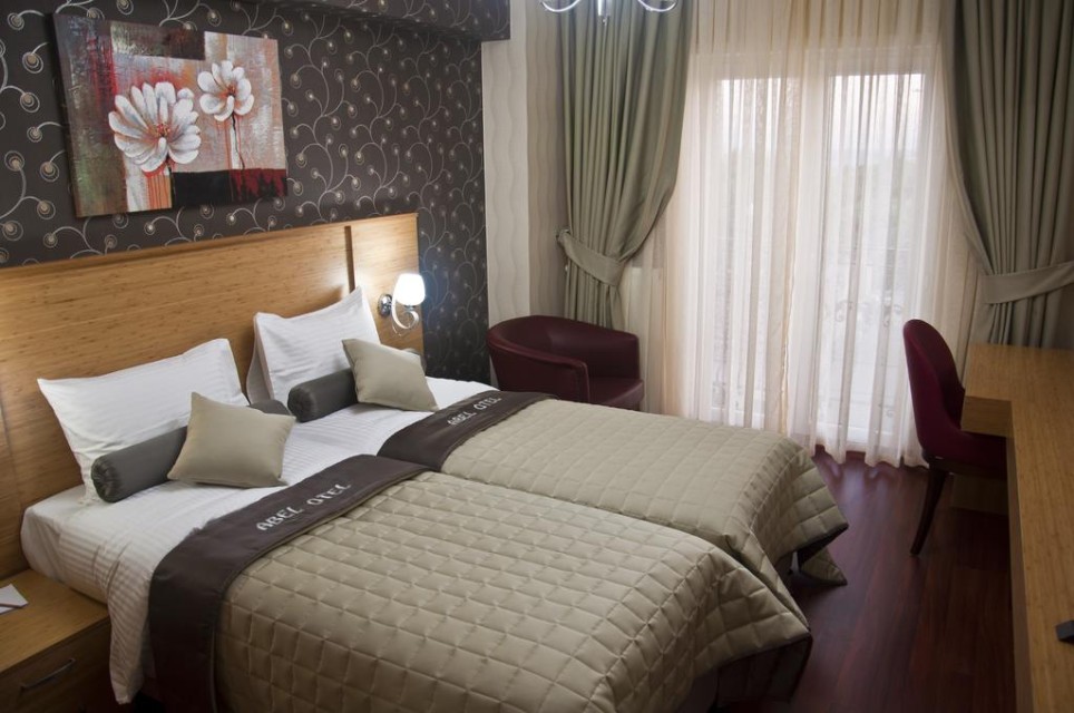 اتاق دو تخته 