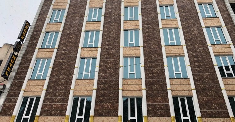 نمای هتل نمای هتل