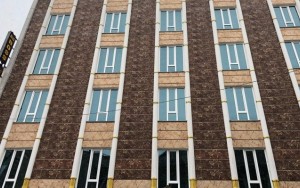 نمای هتل نمای هتل