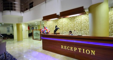 هتل Dimet Park وان