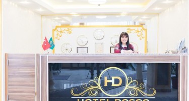 هتل Dosco Van Oteli وان