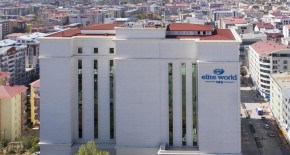 هتل Elite World وان
