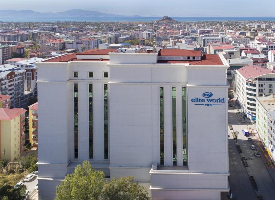 نمای هتل نمای هتل