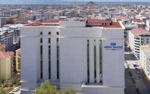 نمای هتل نمای هتل