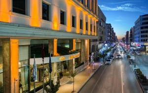 نمای هتل نمای هتل