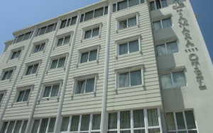 نمای هتل نمای هتل