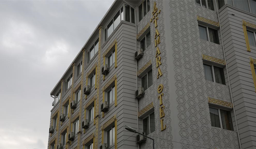 نمای هتل نمای هتل