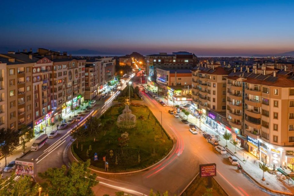 محوطه هتل محوطه هتل