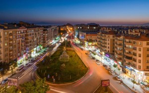 محوطه هتل محوطه هتل