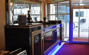 ورودی هتل ورودی هتل