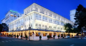 هتل Continental Saigon هوشی مین