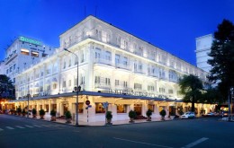 هتل Continental Saigon هوشی مین