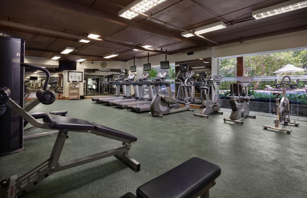 باشگاه ورزشی