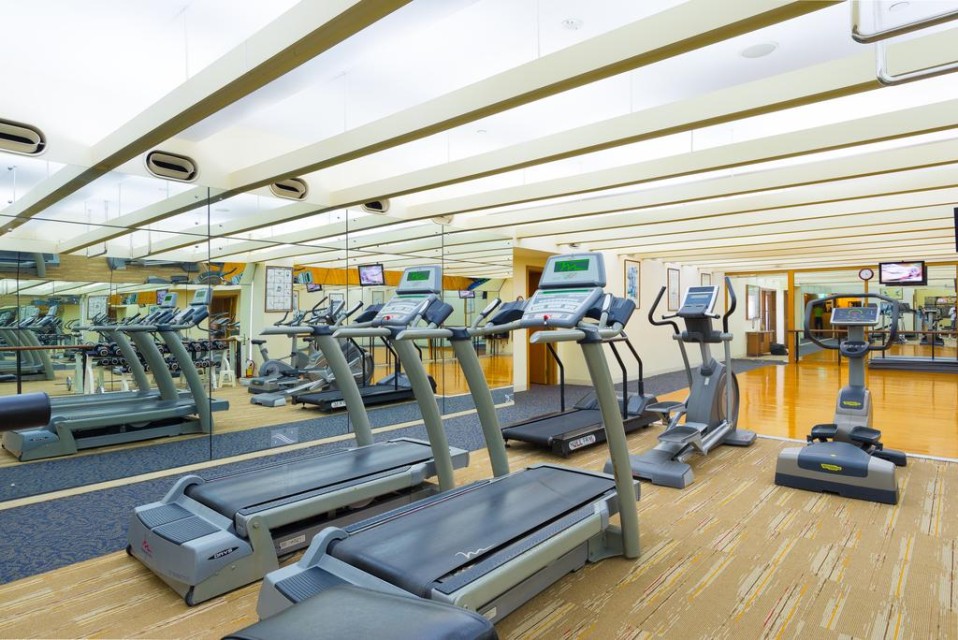 باشگاه ورزشی