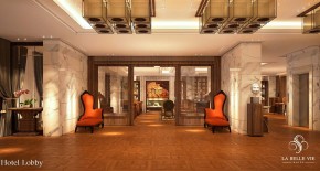 هتل La Belle Vie هانوی