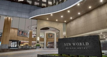 هتل New World Saigon هوشی مین
