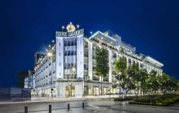 هتل Rex هوشی مین