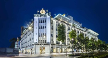 هتل Rex هوشی مین