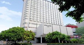 هتل du Parc هانوی