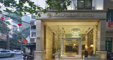 هتل Peridot هانوی