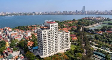 هتل Elegant Suites Westlake هانوی