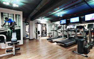 باشگاه ورزشی