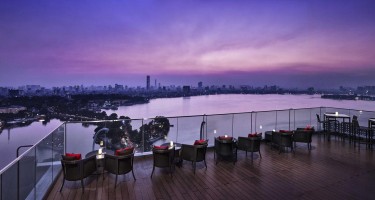 هتل Pan Pacific هانوی