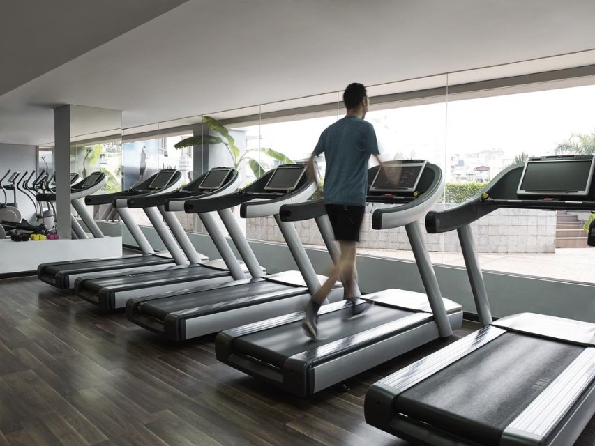 باشگاه ورزشی