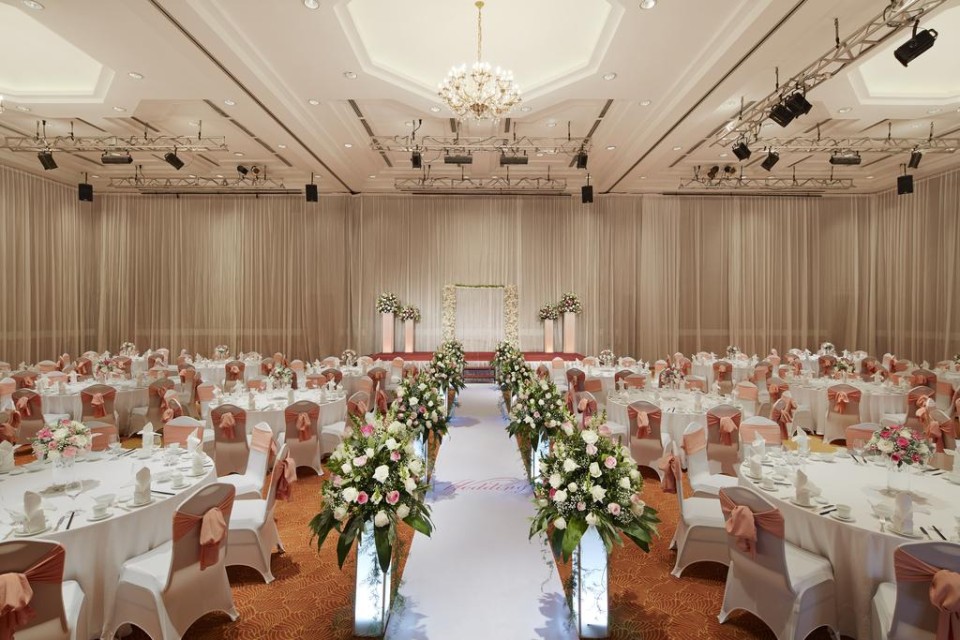سالن عروسی