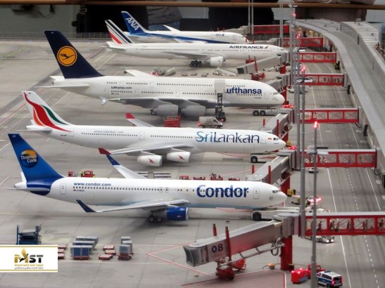 برترین شرکت‌های هواپیمایی در سال 2017