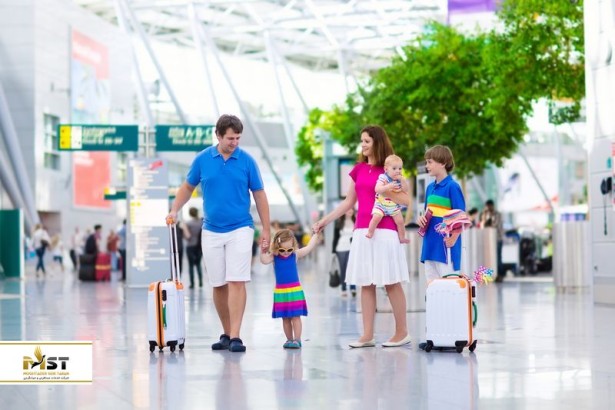 ۲۲ نکته برای سفر آسان و راحت با کودکان